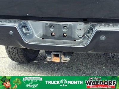 2016 RAM 2500 Big Horn