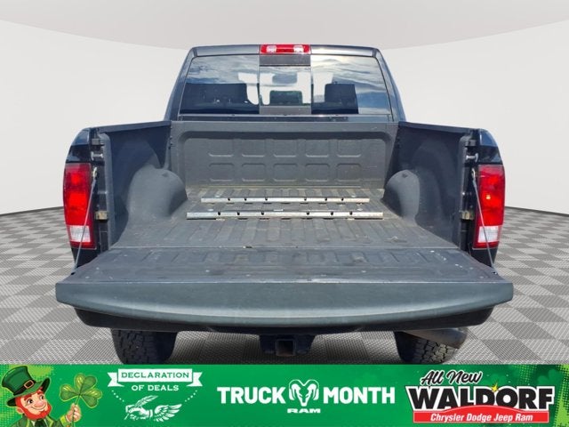 2016 RAM 2500 Big Horn