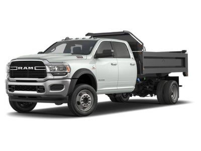2021 RAM 5500 Chassis Tradesman