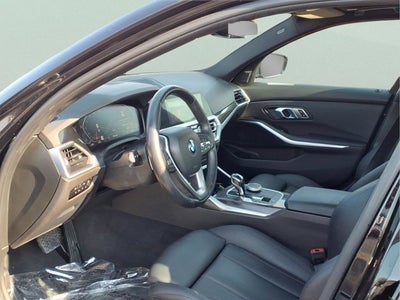 2020 BMW 330i 330i xDrive