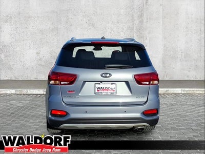 2020 Kia Sorento EX V6