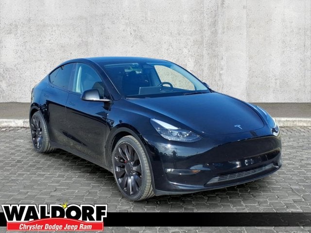 2023 Tesla Model Y Performance