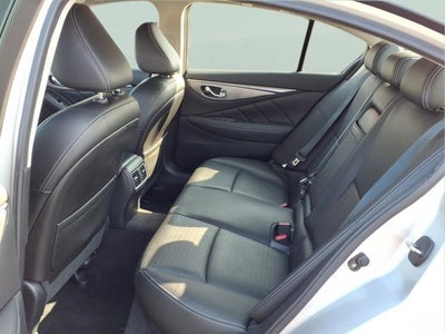 2019 INFINITI Q50 3.0t Signature Edition