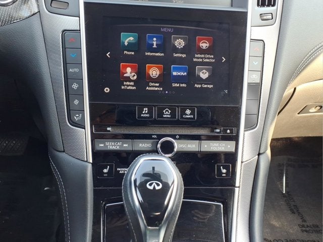 2019 INFINITI Q50 3.0t Signature Edition