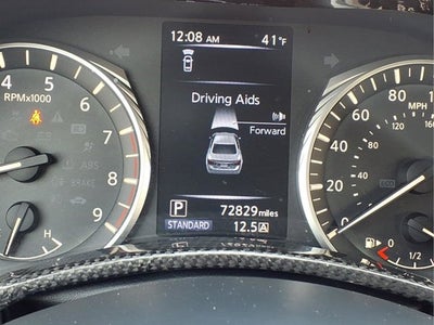 2019 INFINITI Q50 3.0t Signature Edition