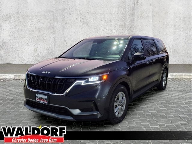 2023 Kia Carnival MPV LX