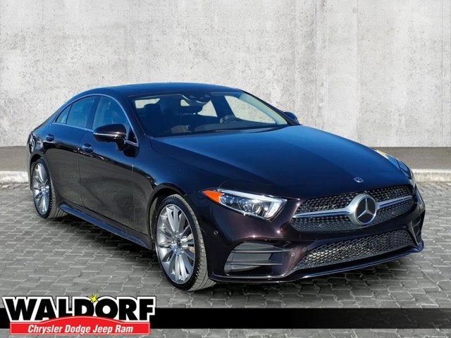 2019 Mercedes-Benz CLS 450 CLS 450