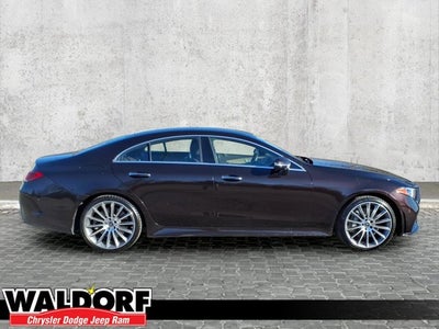 2019 Mercedes-Benz CLS 450 CLS 450