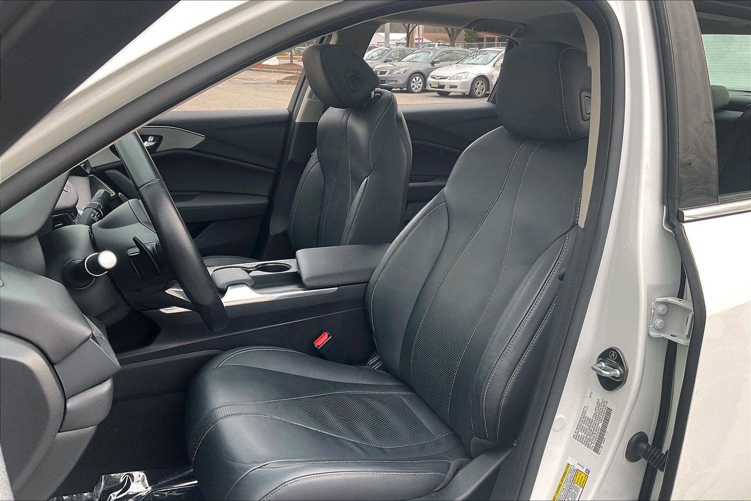 2022 Acura TLX w/Technology Package