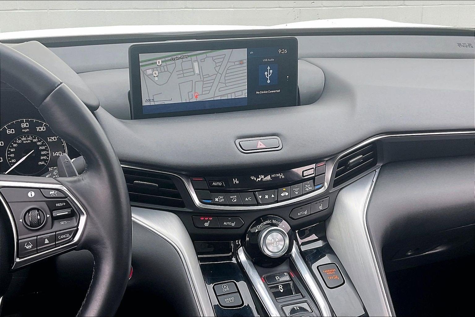 2022 Acura TLX w/Technology Package