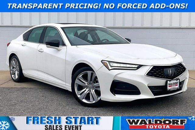 2022 Acura TLX w/Technology Package