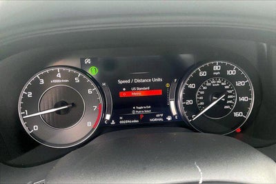 2022 Acura TLX w/Technology Package