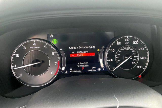 2022 Acura TLX w/Technology Package