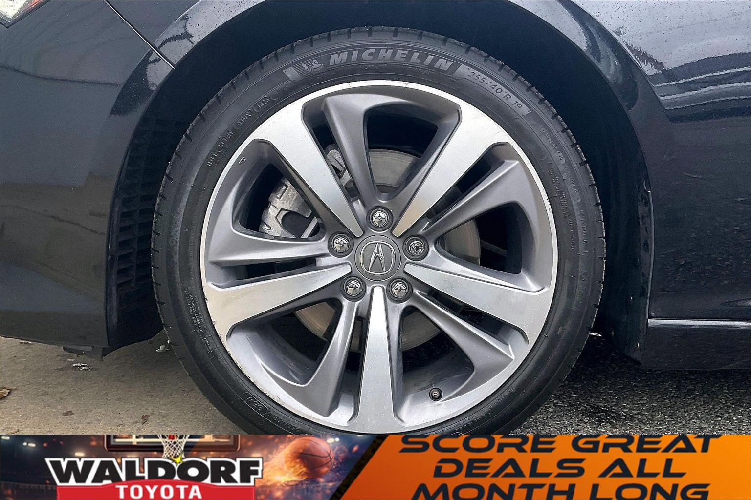 2023 Acura TLX w/Advance Package