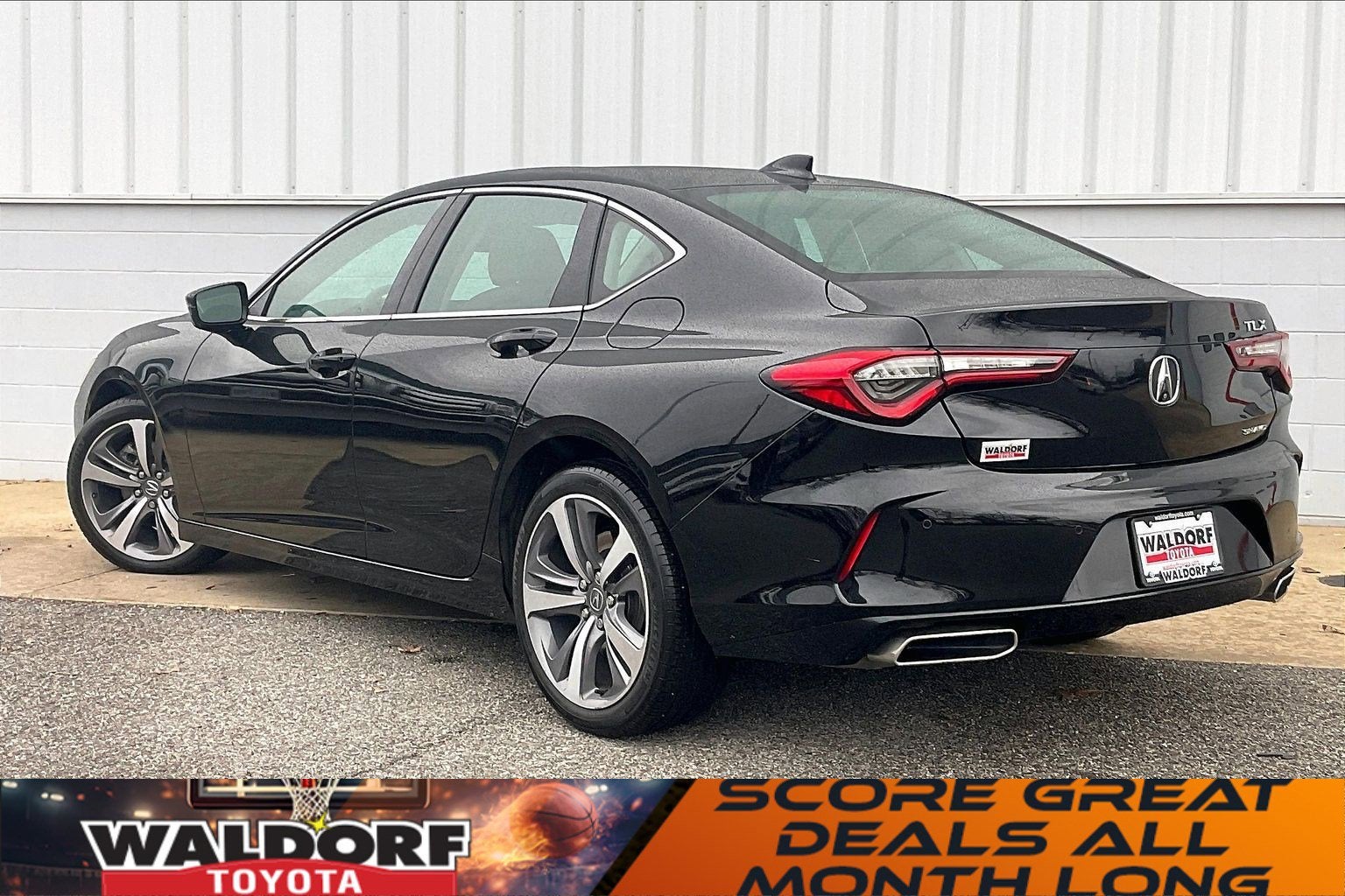 2023 Acura TLX w/Advance Package