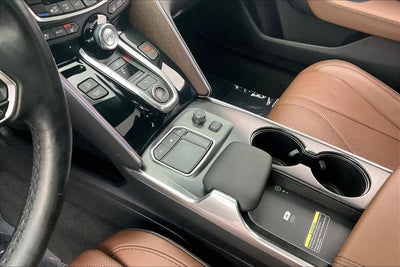 2023 Acura TLX w/Advance Package