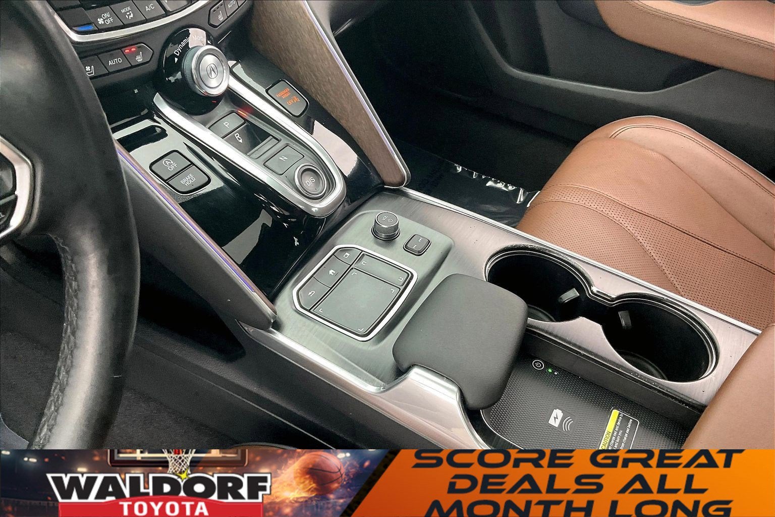 2023 Acura TLX w/Advance Package