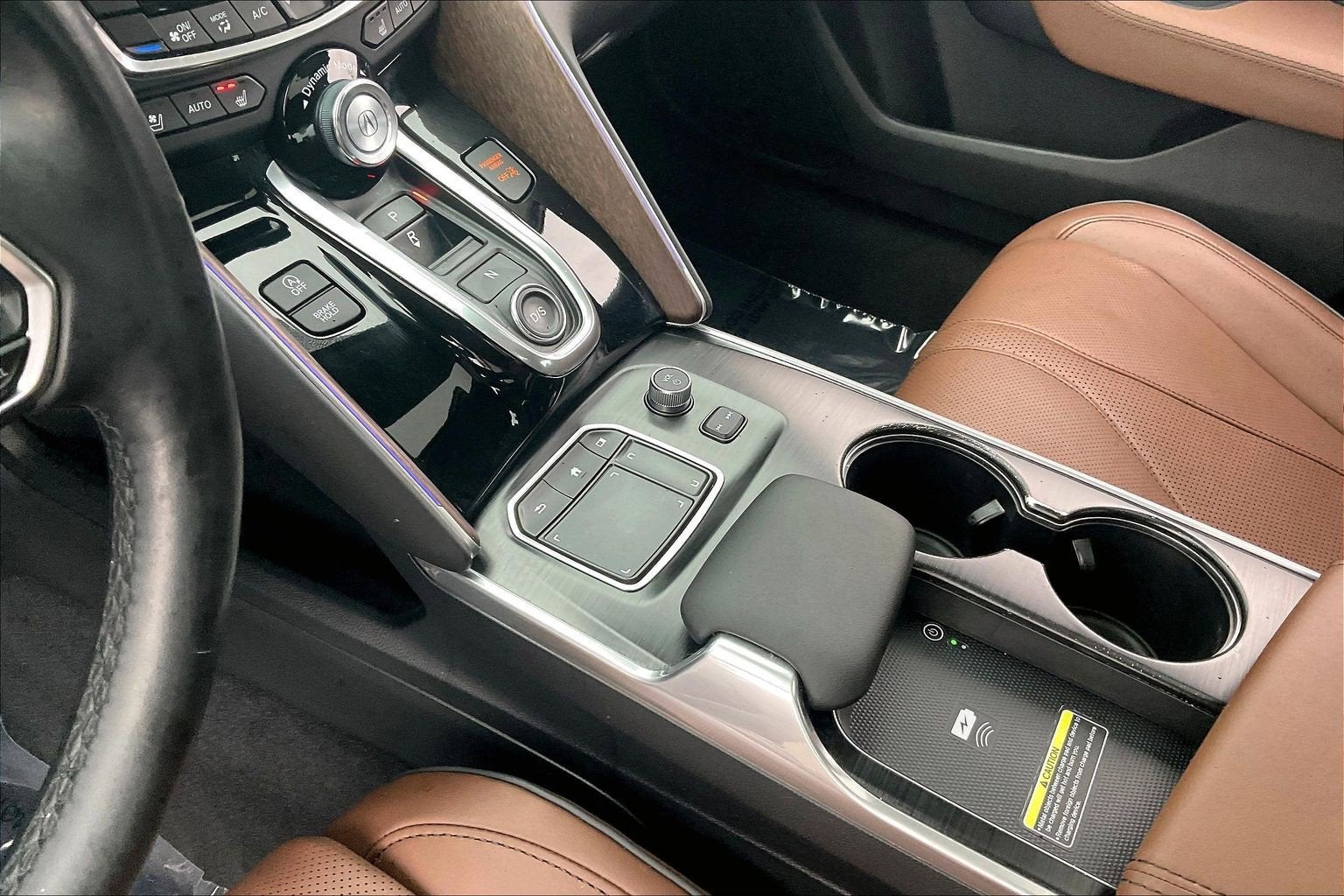 2023 Acura TLX w/Advance Package