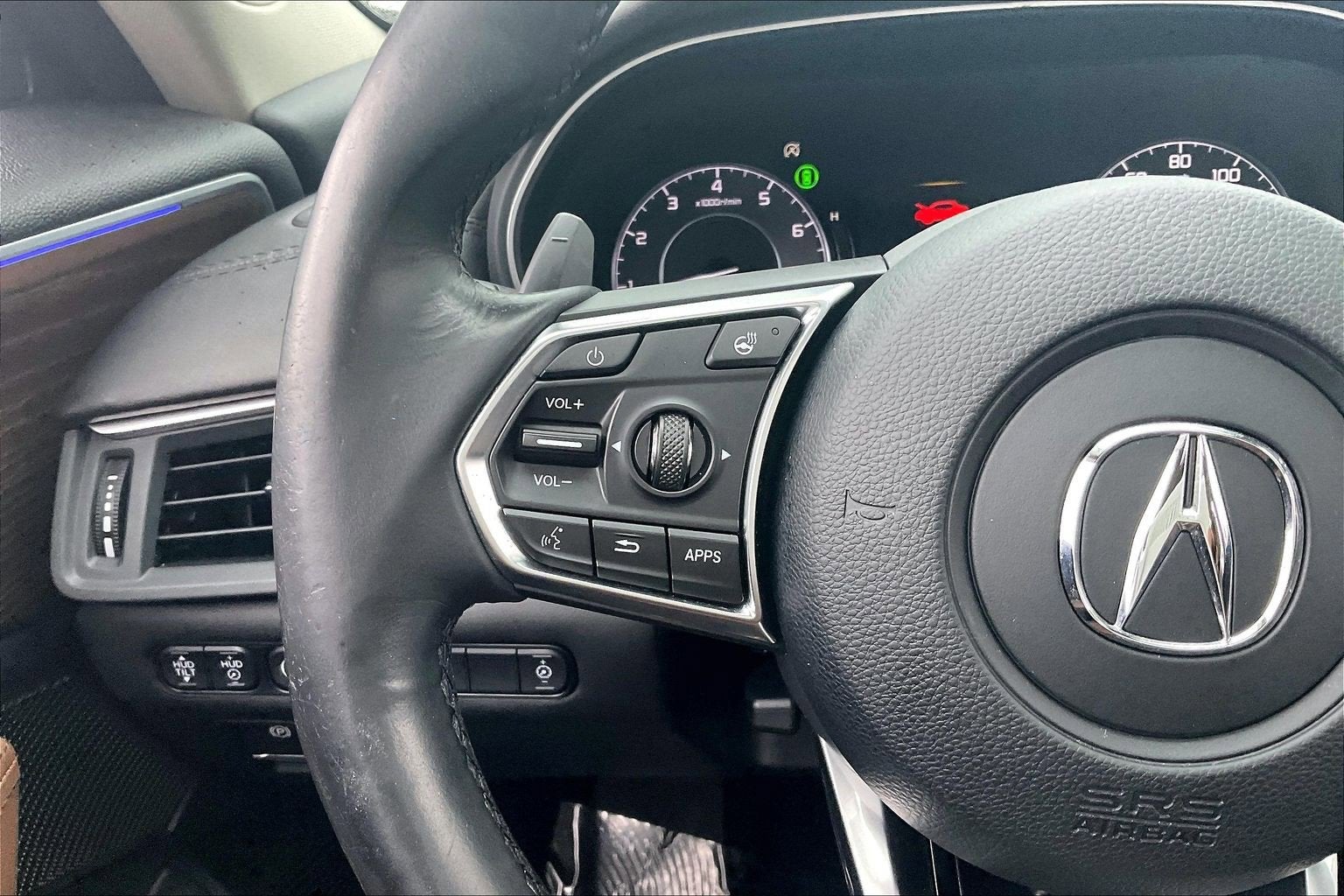 2023 Acura TLX w/Advance Package