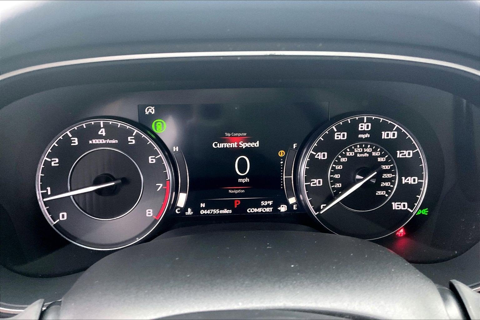 2023 Acura TLX w/Advance Package