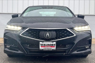 2023 Acura TLX w/Advance Package