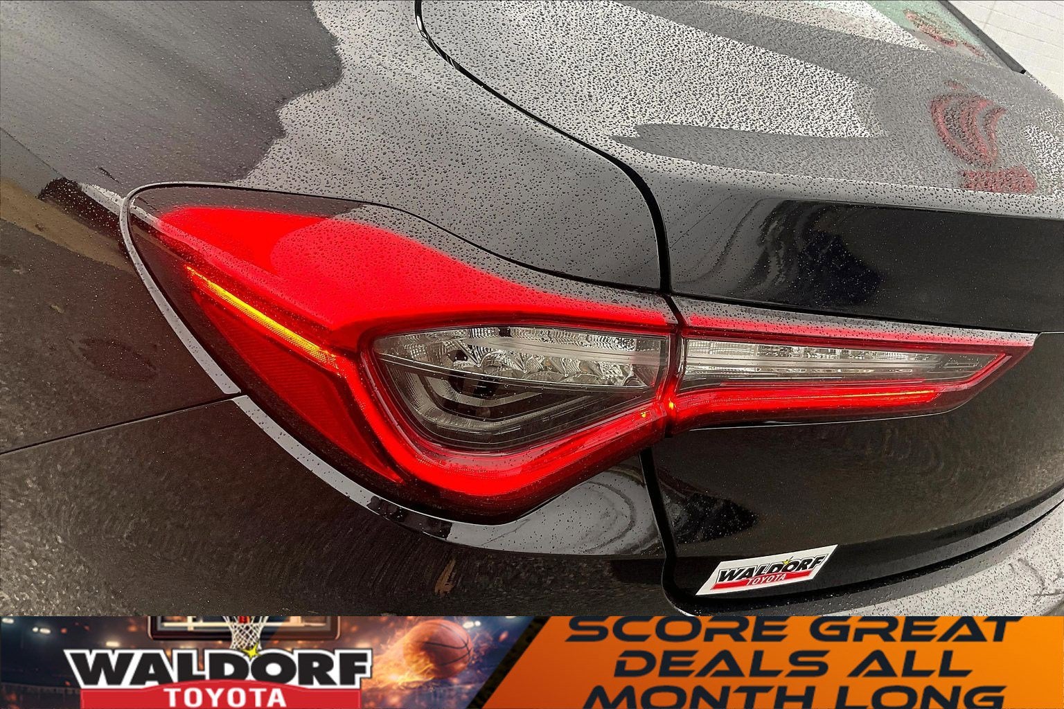 2023 Acura TLX w/Advance Package