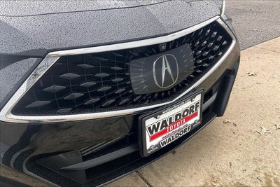 2023 Acura TLX w/Advance Package