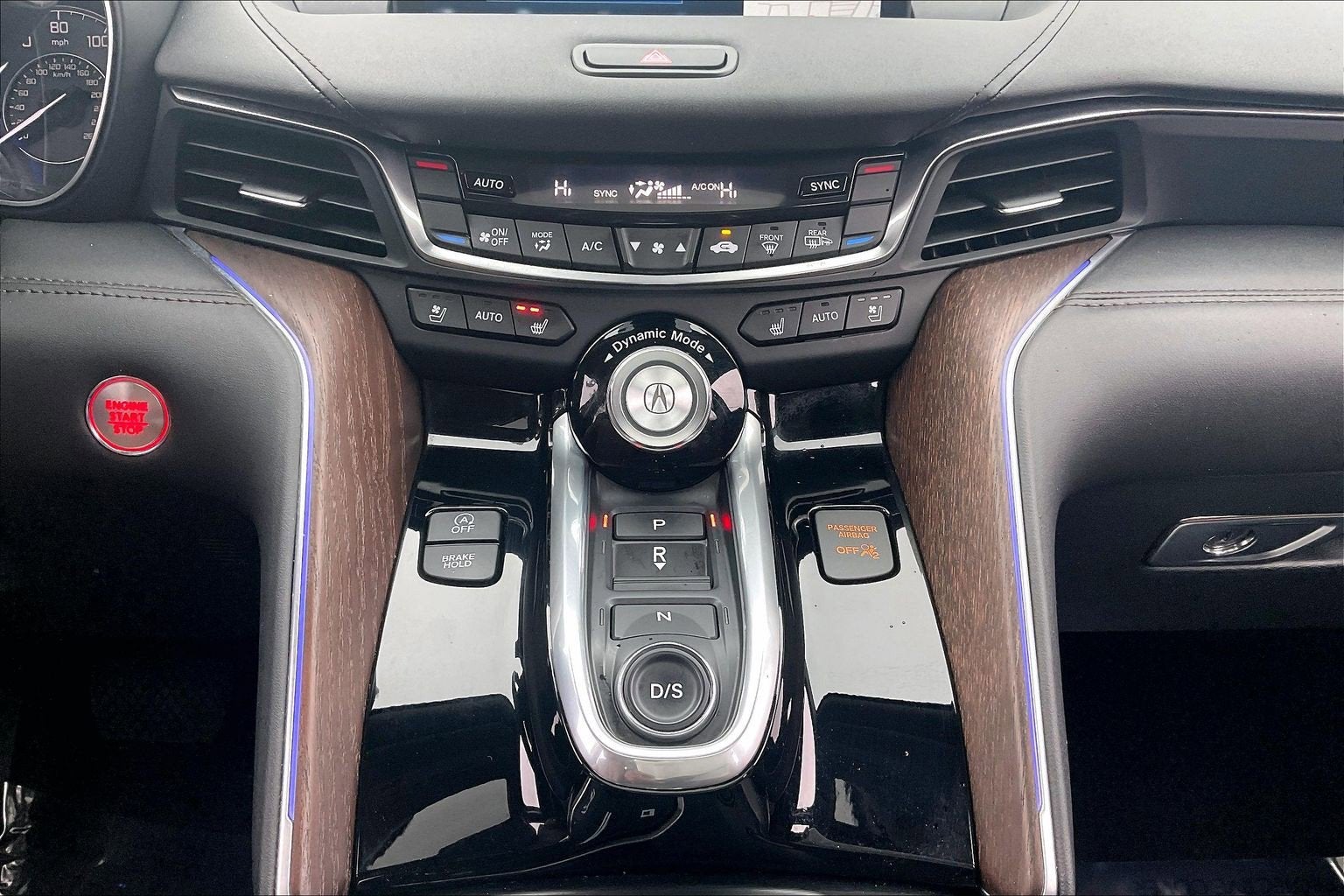 2023 Acura TLX w/Advance Package