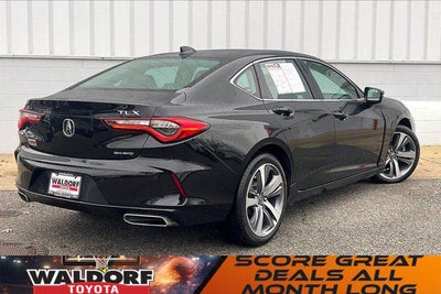 2023 Acura TLX w/Advance Package