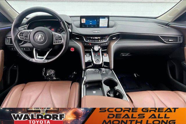 2023 Acura TLX w/Advance Package