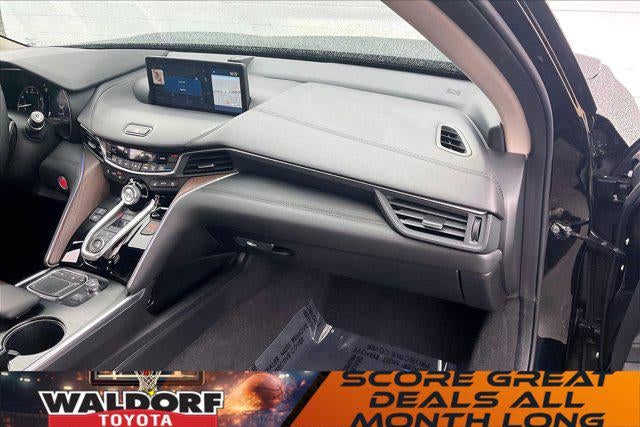 2023 Acura TLX w/Advance Package