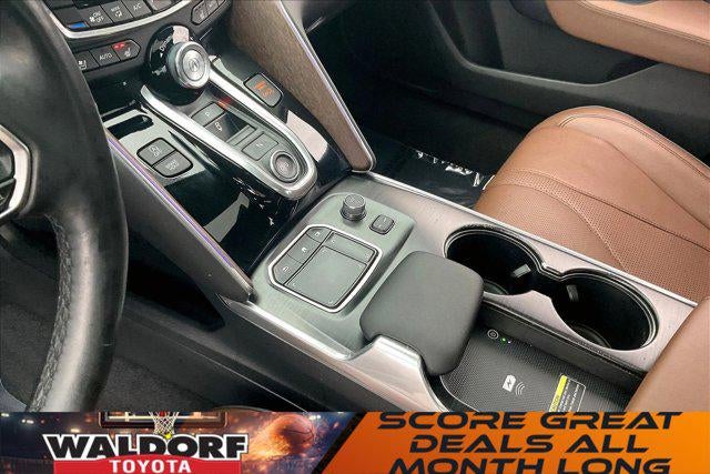 2023 Acura TLX w/Advance Package