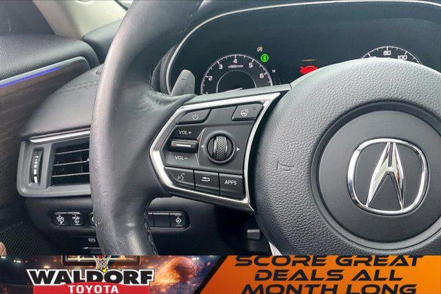 2023 Acura TLX w/Advance Package