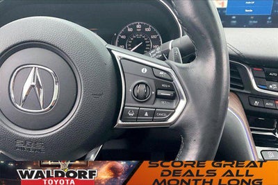 2023 Acura TLX w/Advance Package
