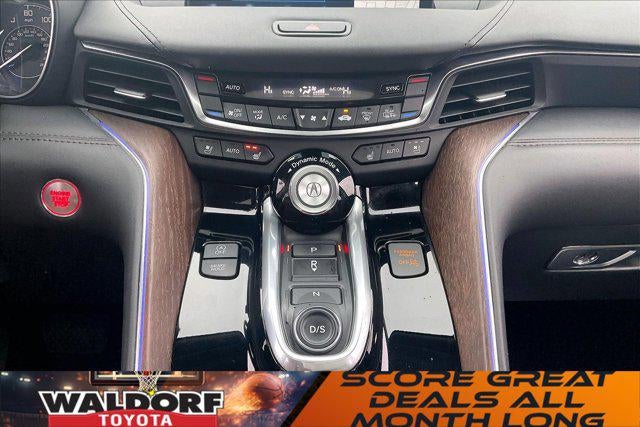 2023 Acura TLX w/Advance Package