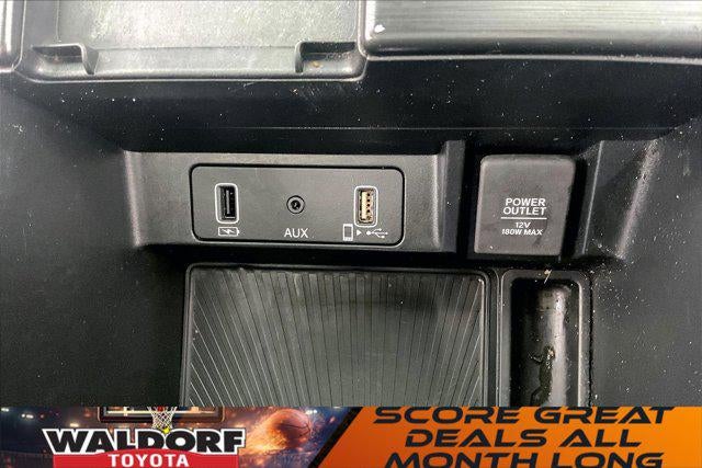 2023 Acura TLX w/Advance Package