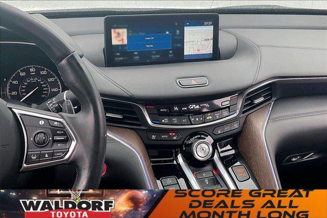 2023 Acura TLX w/Advance Package