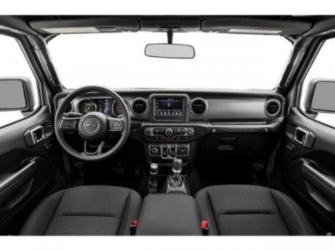 2020 Jeep Wrangler Unlimited Freedom