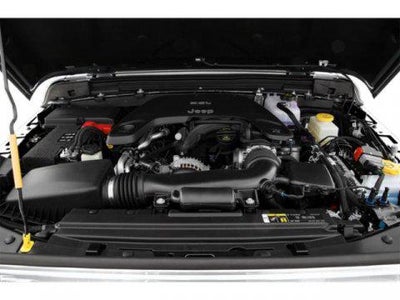 2020 Jeep Wrangler Unlimited Freedom