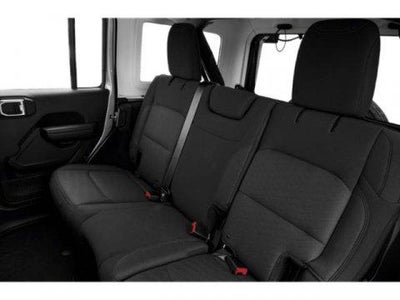 2020 Jeep Wrangler Unlimited Freedom