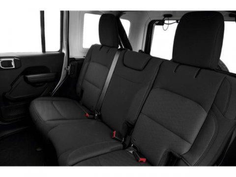 2020 Jeep Wrangler Unlimited Freedom