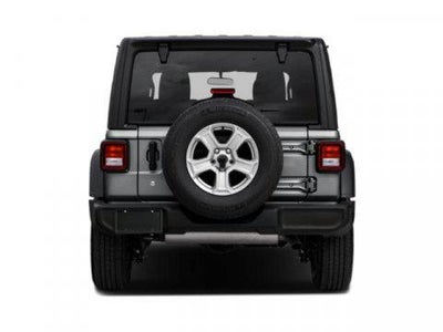 2020 Jeep Wrangler Unlimited Freedom