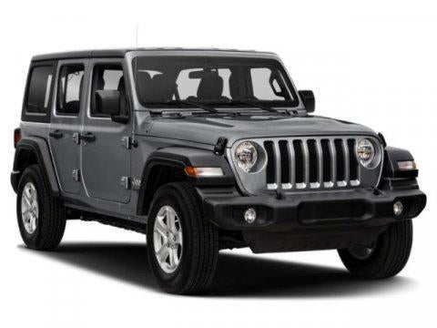 2020 Jeep Wrangler Unlimited Freedom