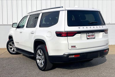 2022 Jeep Wagoneer Series II