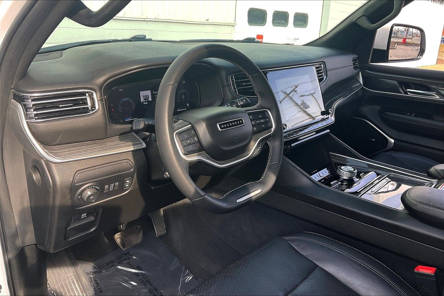 2022 Jeep Wagoneer Series II