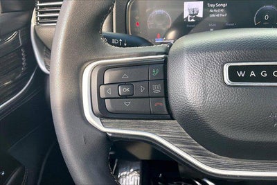 2022 Jeep Wagoneer Series II