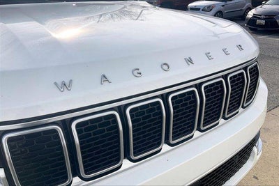 2022 Jeep Wagoneer Series II