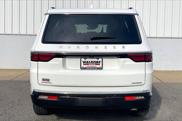 2022 Jeep Wagoneer Series II