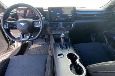 2025 Ford Mustang GT