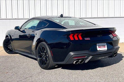 2025 Ford Mustang GT